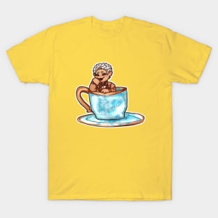 Angel in a cup T-Shirt